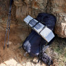 Коврик складной NATUREHIKE CNK2300DZ017 песочный 6976023923180
