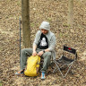 Кресло NATUREHIKE NH16J001-J складное хаки 6927595761854