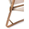 Стул складной NATUREHIKE MW02 NH19Y002-D 6927595760796 бежевый